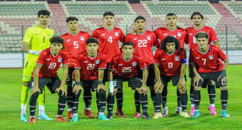 بقيادة ثنائي أرسنال وليفربول.. يلا كورة يكشف أسماء 11 محترفًا في معسكر منتخب مصر للشباب